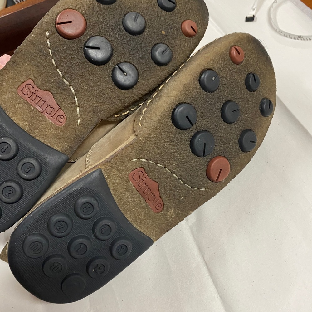 Simple Chukka Boots - Picture 11 of 14